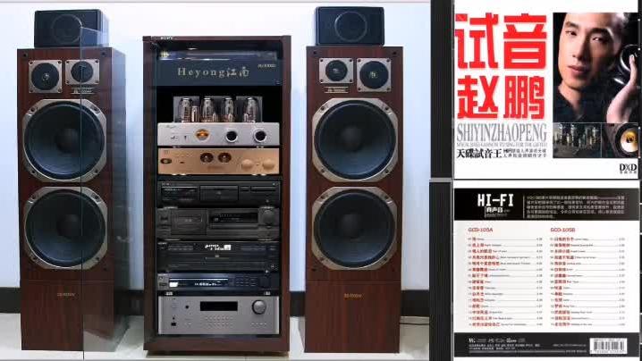 [图]赵鹏试你低音炮｜震出低音的共鸣HIFI 非凡效果