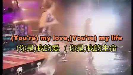 [图]猛士荷东舞曲 Patty Ryan - My love,My life 中英字幕