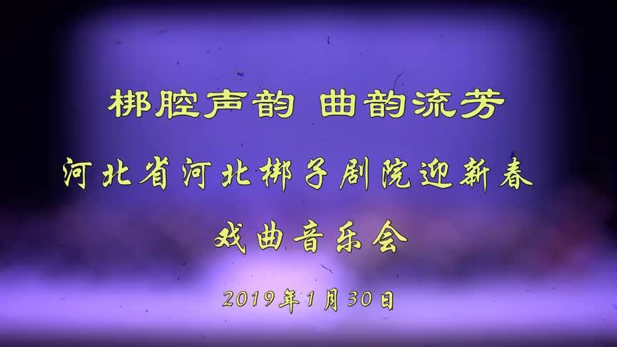 [图]2020年河北省河北梆子剧院迎新春戏曲音乐会