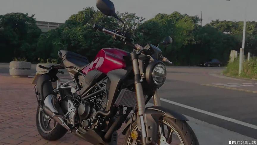 cb300r国内评测