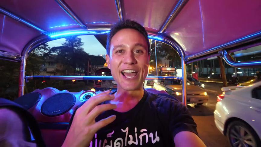 [图]终极泰国街头美食-泰国曼谷疯狂冬阴功午夜美食之旅
