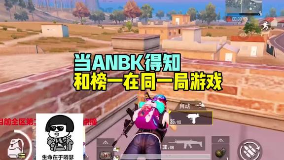 和平精英anbk1v4的个人主页 西瓜视频