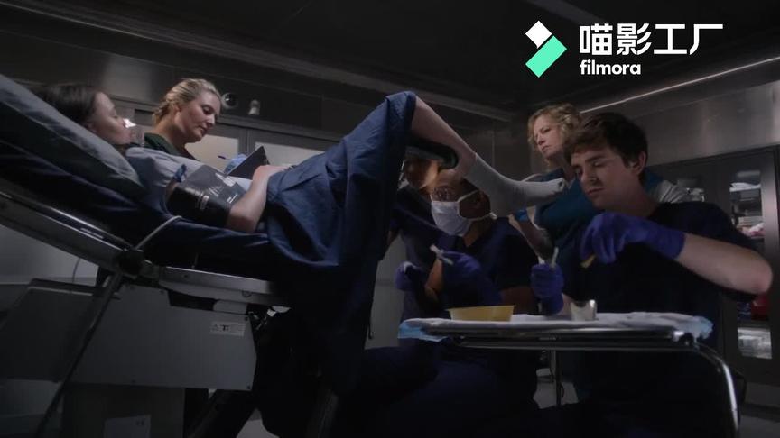 [图]良医.The good doctor.720p第一季-04-2