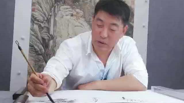 [图]中国山水画的历史