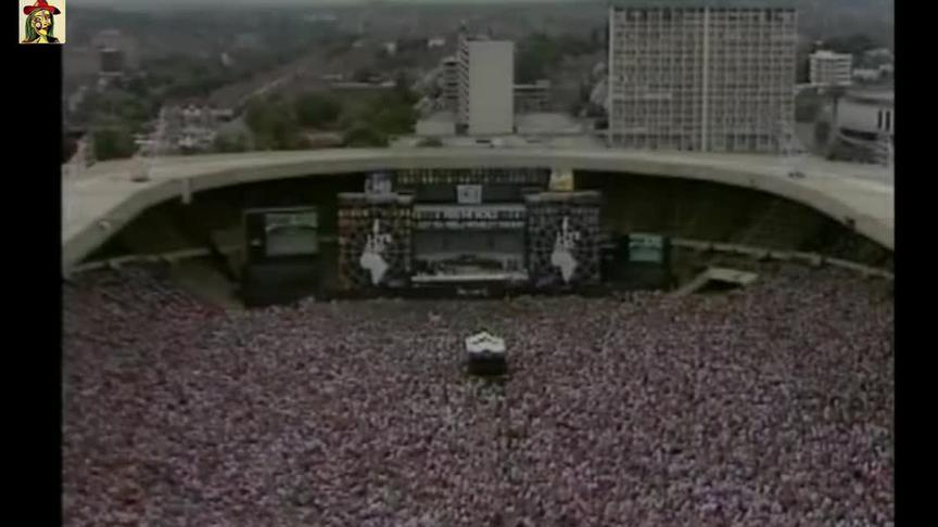 [图]1985年 Queen(皇后乐队) LIVE AID