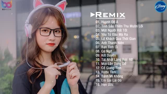 [图]越南年轻人的音乐❤️Huynh Đệ À Remix