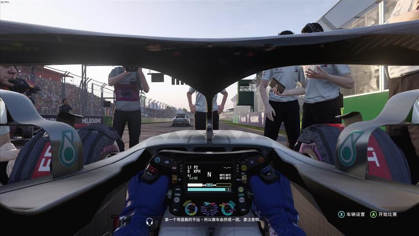 [图]F1 2018 (DirectX 11) 终于站到领奖台上了