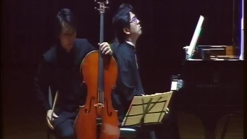 [图]Chopin Cello Sonata Op