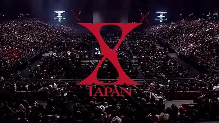 [图]日本视觉系摇滚先驱/破壊の夜香港演唱会--XJapan(2009)