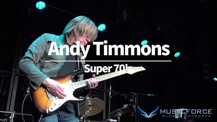 [图]看电吉他大师Andy Timmons 演奏是一种享受