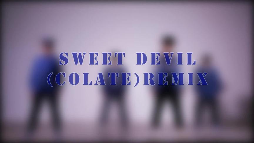 [图]【DSD】Sweet Devil（colate remix）【SLH.ver】