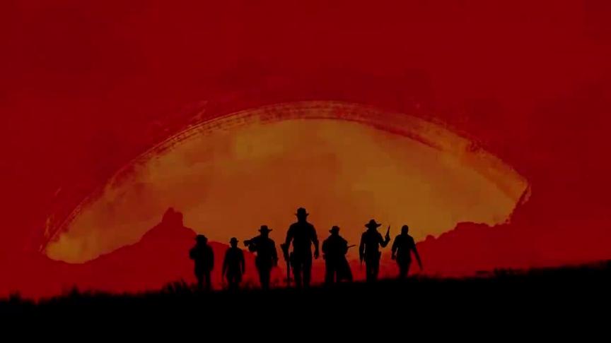 [图]MAY I! BANDA SONORA SUBTITULADA ! RED DEAD REDEMPTION 2