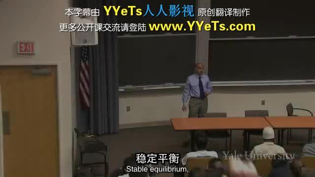 [图]耶鲁大学开放课程：基础物理.17.中英字幕.VOD