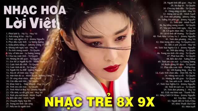 [图]Nhạc Trẻ Xưa 7X 8X 9X - LK Phút Biệt Ly