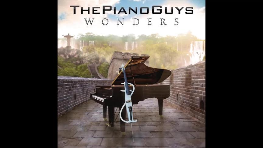 [图]纯音乐《Love Story（爱情故事）》（钢琴）-The Piano Guys