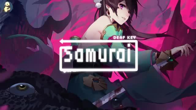 [图][Samurai] by DEAF KEV 超燃的抖音上火爆的BGM完整版