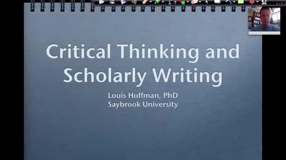 [图]批判思维与学术写作:Critical Thinking and Scholarly Writing