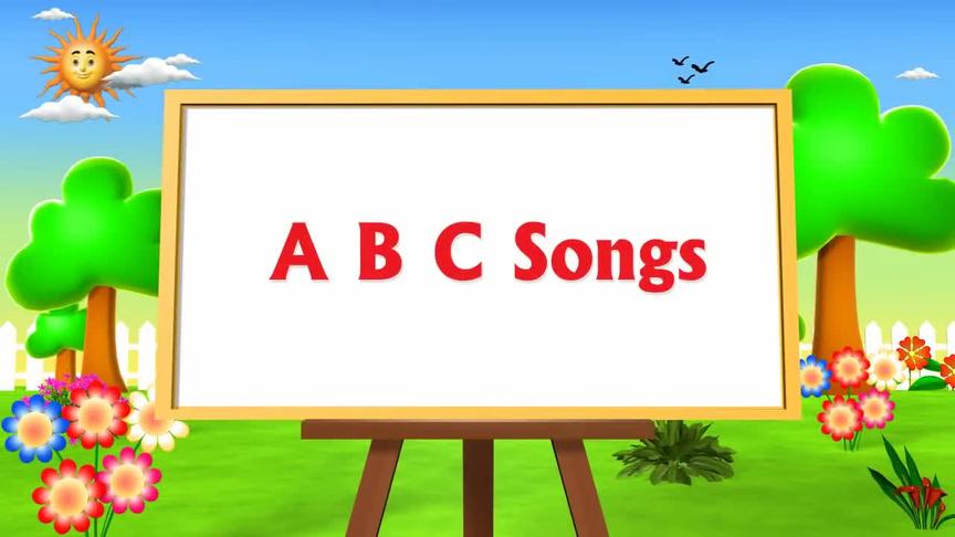 [图]ABC Song ABCD Alphabet Songs ABC Songs for Children