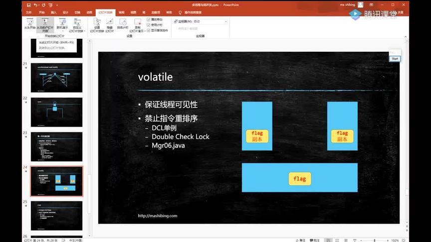 [图]Java程序员面试必备硬核技能：多线程与高并发②