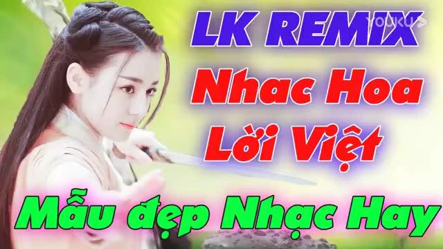 [图]越南的士舞曲：NHAC HOA LỜI VIỆT - LK NHẠC SỐNG REMIX