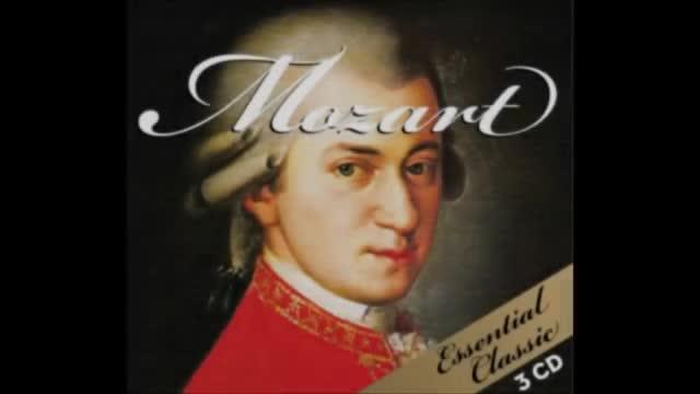 [图]The best of Mozart 莫扎特杰作集合，再也看不到这样的天才了