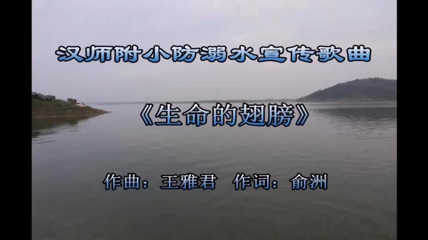 [图]汉中师范附属小学防溺水安全宣传歌曲《生命的翅膀》