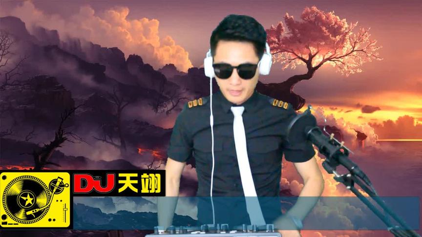 [图]2020全网热播·爆火DJ《许多年以后》，车载慢摇串烧！