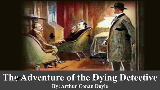 [图]听故事学英语听力 The Adventure of the Dying Detective