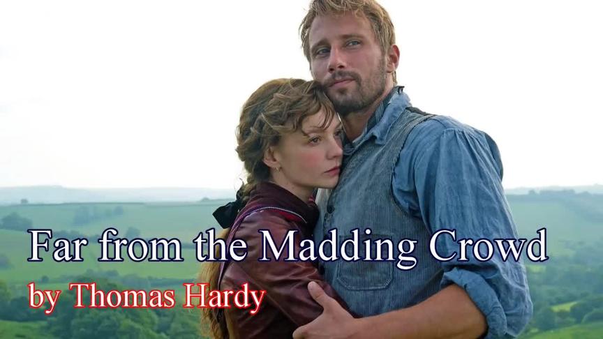 [图]影子练习: 经典英文有声小说-Far from the Madding Crowd