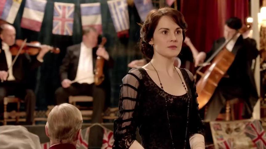 [图]Mary & Matthew _ True Love NEVER dies _ Downton Abbey