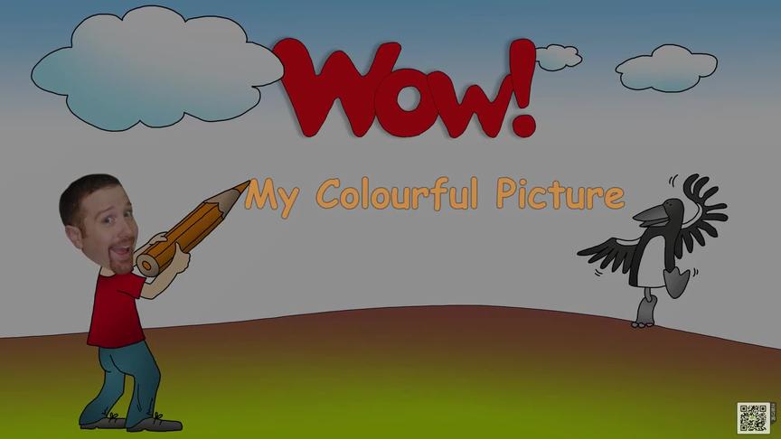 [图]Wow English 第1集 Colours