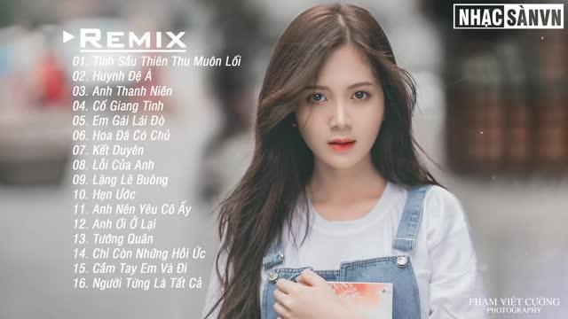 [图]越南年轻人的混音：Huynh Đệ À Remix 💋 Tình Sầu Thiên