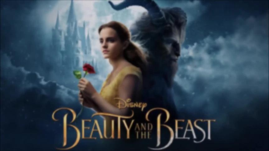 [图]Beauty and the beast，美女与野兽电影原声，剧没看音乐得听哦！