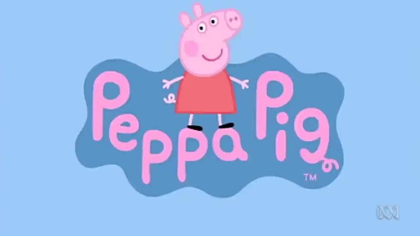 [图]小猪佩奇Peppa Pig - S441PedroIsLate - 中英字幕