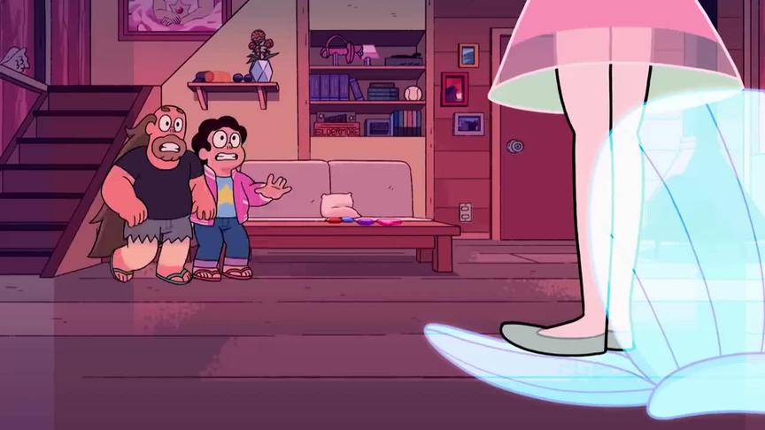 [图]双字幕Steven Universe_ The Movie _ SystemBoot.pearl_final(3)