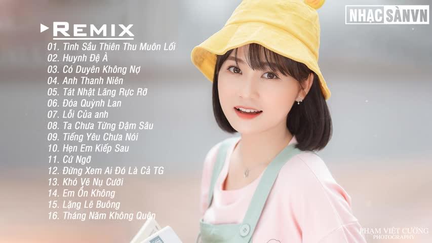 [图]越南年轻人的音乐Huynh Đệ À Remix 💋 Tình Sầu Thiên