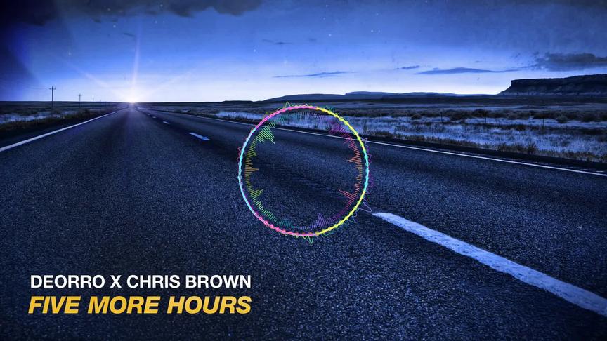 [图]Five More Hours - Chris Brown&Deorro