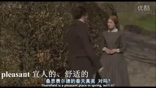 [图]100电影精彩片段学英语之 -- 《简爱》 Jane Eyre_标清