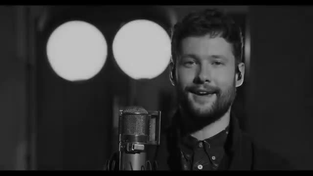 [图]静心聆听英国型男Calum Scott 新歌Hotel Room 忧伤的蓝色嗓音