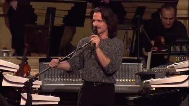 [图]雅尼拉斯维加斯音乐会曲目YANNI Prelude and Nostalgia-Live