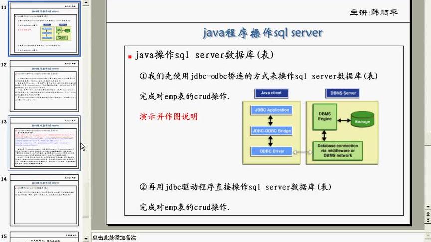 [图]韩顺平.循序渐进学.java.从入门到精通.第66讲-sql.server.jdbc