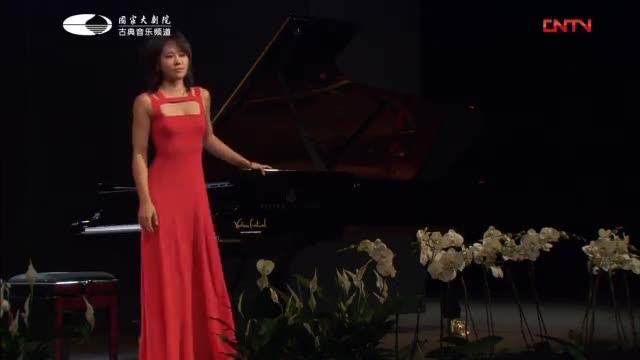 [图]王羽佳：肖邦 升C小调第七号圆舞曲，Op.64 No.2 NCPA