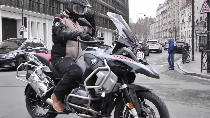 宝马1250旅行摩托车相关视频