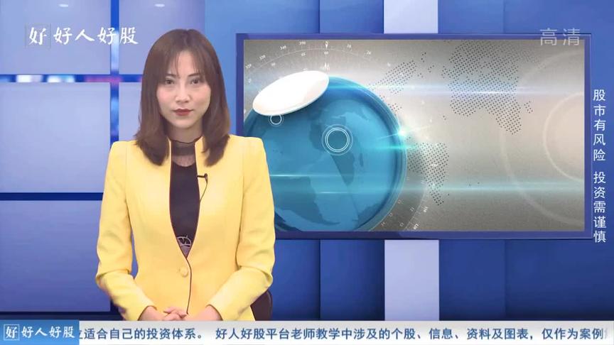 [图]产业连续刷屏，行业利好频频来袭，这一行业可媲美软件军工！