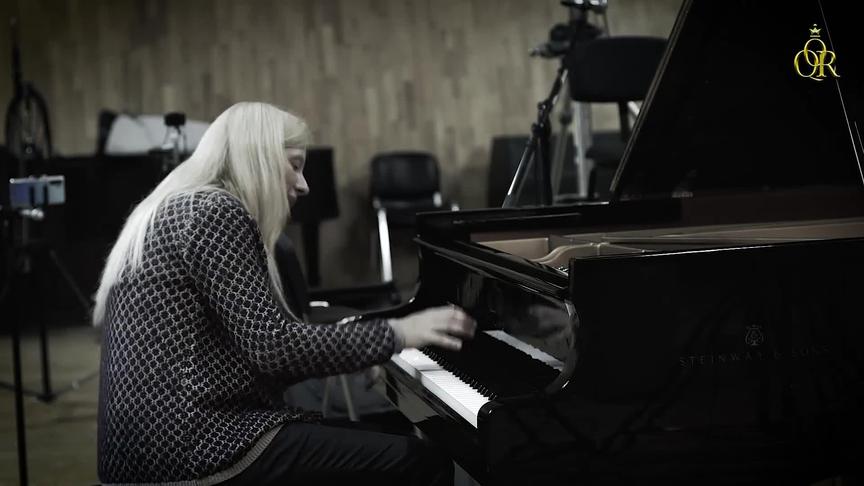 [图]Valentina Lisitsa钢琴演奏贝多芬-G大调第十钢琴奏鸣曲