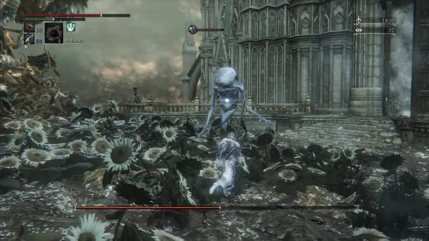 [图]Bloodborne™ The Old Hunters Edition_血源诅咒 玛利亚修女