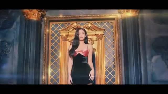 [图]BLACKPINK - MOMM (Money On My Mind) M V