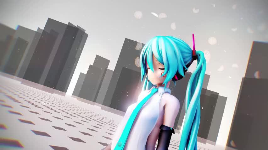 [图]【MMD】回避曖昧