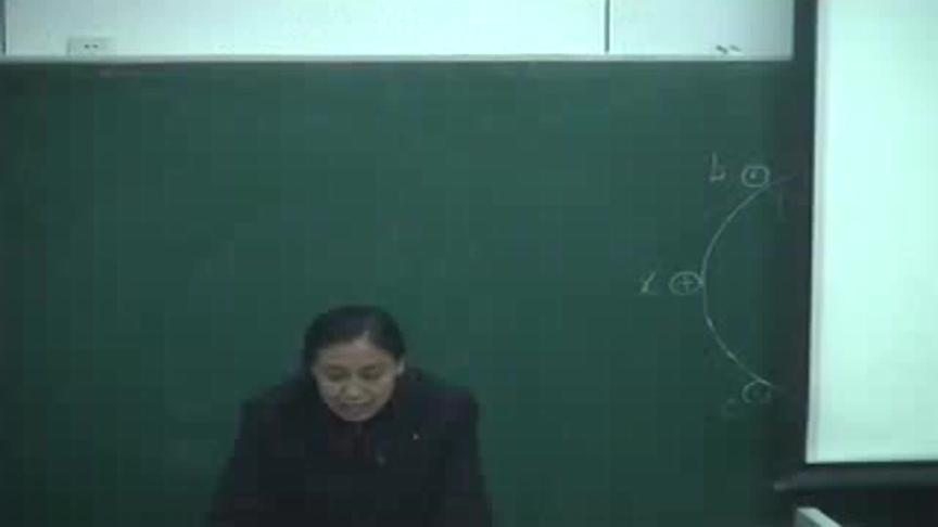 [图]华北电力大学老师主讲电力系统分析：第38讲，三相短路电源分析2