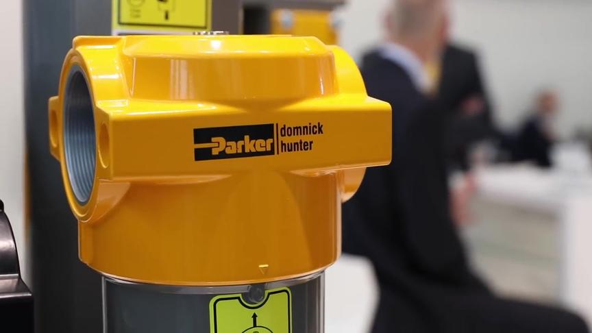 [图]美国派克汉尼汾Parker Hannifin-可提供液压、流体连接技术